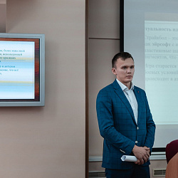 Подведены итоги полуфинального отбора по программе «УМНИК» «Акселератор РТУ МИРЭА»