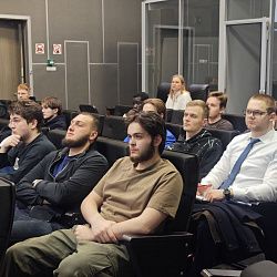 Участники семинара обсудили технологии искусственного интеллекта и автоматизации бизнес-процессов организации 