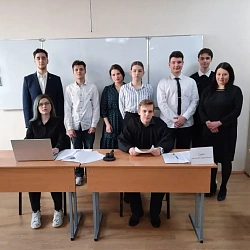 В колледже РТУ МИРЭА прошла тематическая «Неделя права»