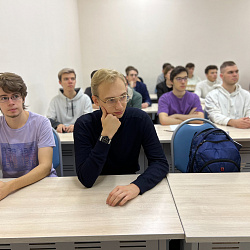 Институт кибербезопасности и цифровых технологий и АО «НИИ ТП» Госкорпорации «Роскосмос» подготовили и провели мастер-класс