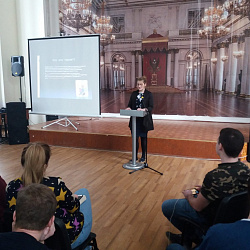  В Колледже приборостроения и информационных технологий прошла «Неделя права»
