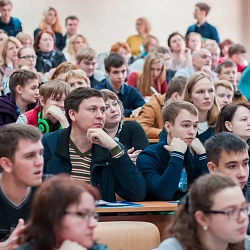 17 апреля в Университете прошёл день открытых дверей