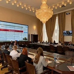 Cтуденты Института технологий управления приняли участие в международной конференции «Государственное управление и развитие России: вызовы, стратегии и перспективы»