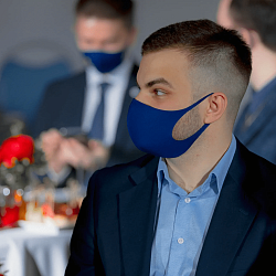 Грандиозным финалом завершился  5-й юбилейный конкурс  «Студент и преподаватель года»