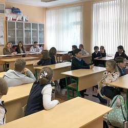 Представители Студенческого союза МИРЭА приняли участие в конференции к 75-летию Великой Победы
