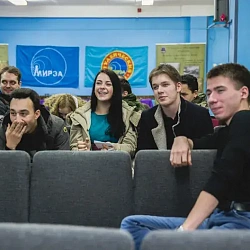Студенты университета приняли участие в Межрегиональном слёте поисково-археологических отрядов