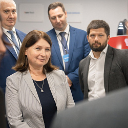 28 августа 2019 года на базе МИРЭА – Российского технологического университета открылся Детский технопарк