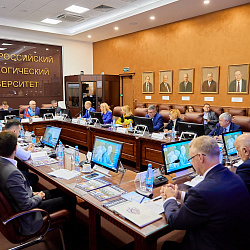 Общественная палата Российской Федерации, Общественный совет при Минтранспорта России и РТУ МИРЭА провели круглый стол «Цифровые инновации для беспилотных систем»