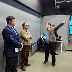 РТУ МИРЭА и ВГТРК укрепляют партнёрство в рамках подготовки кадров в области цифровой экономики