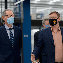 В РТУ МИРЭА состоялось совещание Консорциума «Защита от биогенных факторов»