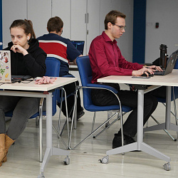 Завершился хакатон GameDev + AI среди студентов профильных направлений
