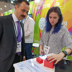 Студенты Института ИТ представили проекты на RIW-2018