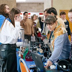 День открытых дверей IT-программ посетили более 1700 гостей