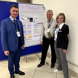 Более 500 человек приняли участие в мероприятиях ИТХТ имени М.В. Ломоносова в ноябре