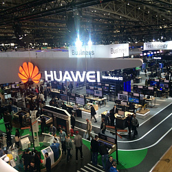 Представители университета посетили выставку CeBIT в Германии