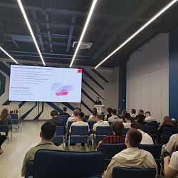 В РТУ МИРЭА прошёл мастер-класс «Кто такой этот ваш DevOps и зачем он нужен» от ПАО «МТС»