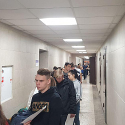 Более 100 человек стали участниками Дня донора в РТУ МИРЭА