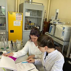 Подведены итоги второго дня Марафона студенческой науки РТУ МИРЭА