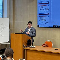 Подведены итоги третьего дня Марафона студенческой науки РТУ МИРЭА