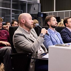 Подведены итоги очных защит проектов «Акселератора РТУ МИРЭА»