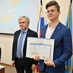 Выпускники аспирантуры РТУ МИРЭА получили дипломы об окончании университета