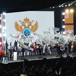 Студенты КПК принимают участие в Международном чемпионате высокотехологичных профессий «Хайтек»