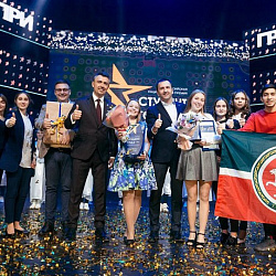 Студентка Колледжа Евдокия Аверина – победитель премии «Студент года – 2019»