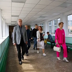 Состоялось заседание секции работников вузовских организаций Московской городской организации Профсоюза образования 