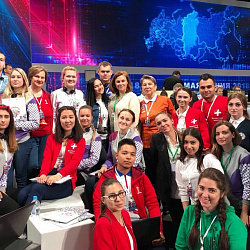 Прямая линия с Президентом Российской Федерации