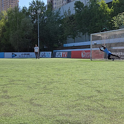 Определены победители Кубка кафедры физического воспитания по футболу 2025 года
