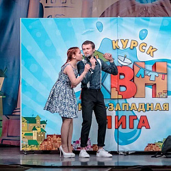 Команда КВН университета «Мне бы лето» успешно выступила на фестивале Центральной Юго-Западной лиги