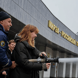 Добровольцы ЦСО ВСКС отметили День создания отряда 