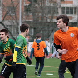 Студенты филиала в г. Серпухове на «Кубке Конструкторов»