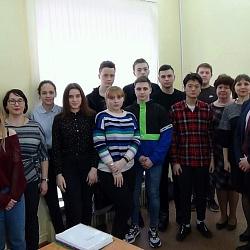 В Колледже прошла лекция «Страхование как один из инструментов финансовой грамотности»