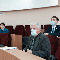 Подведены итоги полуфинального отбора по программе «УМНИК» «Акселератор РТУ МИРЭА»