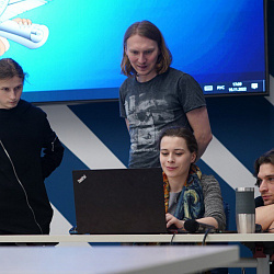 Завершился хакатон GameDev + AI среди студентов профильных направлений