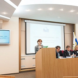 В Университете прошла международная научно-практическая конференция «Социальная инноватика — 2015»