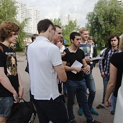 Началась вторая смена в учебно-спортивном оздоровительном лагере «Алые Паруса».