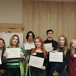 Студенты-экономисты РТУ МИРЭА погрузились в мир современного банкинга