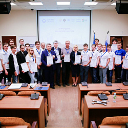 В РТУ МИРЭА прошёл финал конкурса проектов в области Интернета вещей IT Академии Samsung