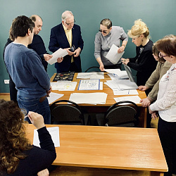 Подведены итоги Московского этапа олимпиады «Технология художественной обработки материалов»