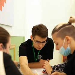 Студенты РТУ МИРЭА приняли участие в полуфинале конкурса «Твой ход»
