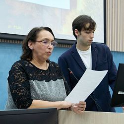 РТУ МИРЭА стал единственным вузом, чьи студенты вошли в число призёров всех трёх категорий олимпиады по английскому языку Emulating Nature