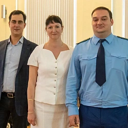 Состоялась лекция о профилактике коррупции для студентов Колледжа 
