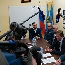 На базе ВЦПСФ при РТУ МИРЭА обсудили создание центров по подготовке волонтёров