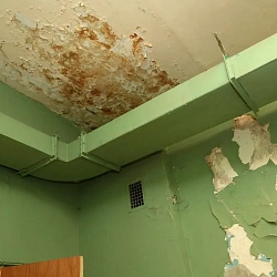 Состоялся «Час ректора» в Доме студента на Первомайской