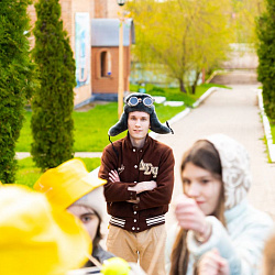 Дети сотрудников университета провели каникулы в корпоративном лагере РТУ МИРЭА