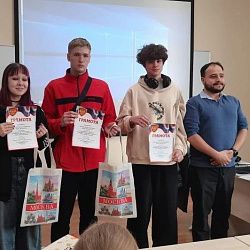 В Колледже программирования и кибербезопасности подведены итоги олимпиады по экологии для первокурсников