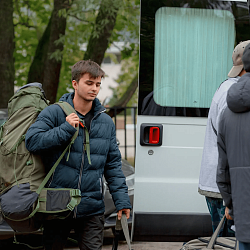 Добровольцы РТУ МИРЭА отправились в Селижаровский район Тверской области