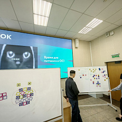 Компания «КРОК» провела для студентов Института информационных технологий Инфраструктурный воркшоп